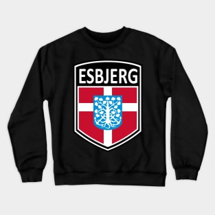 Nordic Cities - Esbjerg Crewneck Sweatshirt